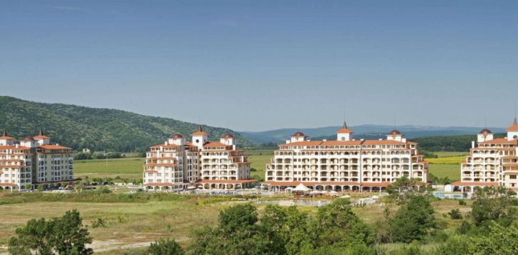 Geras kainos ir kokybės santykis atostogoms - viešbutis SUNRISE ALL SUITES RESORT