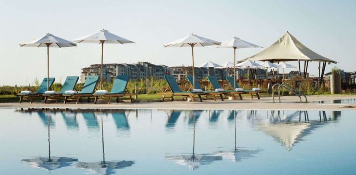 SUNRISE ALL SUITES RESORT - klientų vertinamas, kaip geras kainos ir kokybės santykis. 