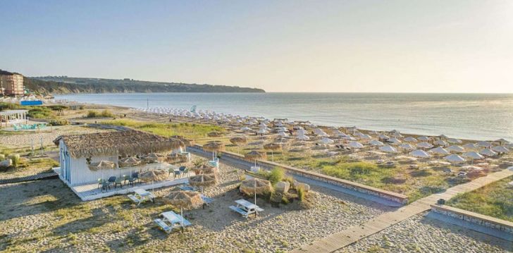 Geras kainos ir kokybės santykis atostogoms - viešbutis SUNRISE ALL SUITES RESORT