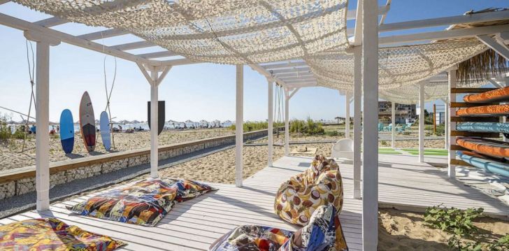 Jaukus viešbutis SUNRISE ALL SUITES RESORT, jūsų atostogoms
