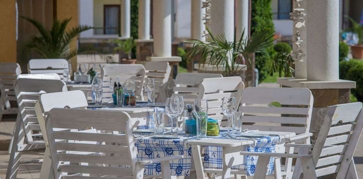 Tavęs laukia poilsis Bulgarija įsikūrusiame SUNRISE ALL SUITES RESORT