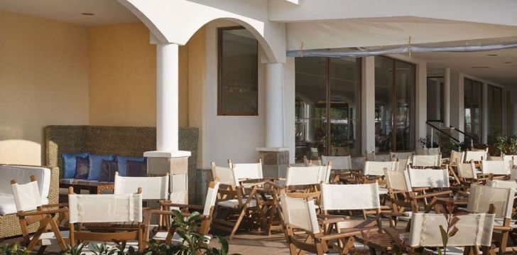 Patogus viešbutis jūsų kelionei – 4* SUNRISE ALL SUITES RESORT