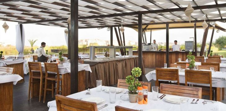 Apgyvendinimas 4* SUNRISE ALL SUITES RESORT