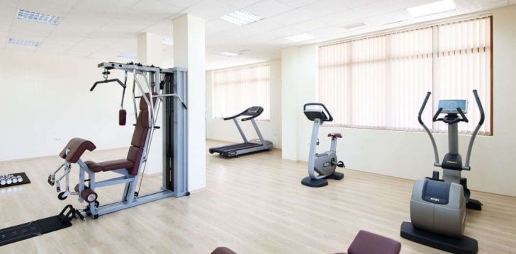 SUNRISE ALL SUITES RESORT - klientų vertinamas, kaip geras kainos ir kokybės santykis. 