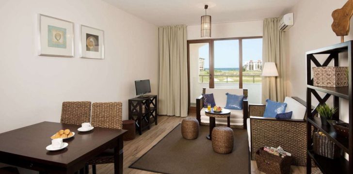 Apsistokite SUNRISE ALL SUITES RESORT viešbutyje už gerą kainą.