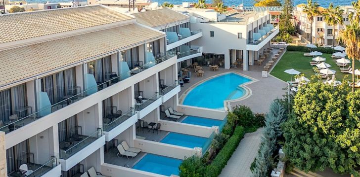 Tavo atostogos prasideda viešbutyje CASTELLO BOUTIQUE RESORT & SPA (ADULTS ONLY 16+)