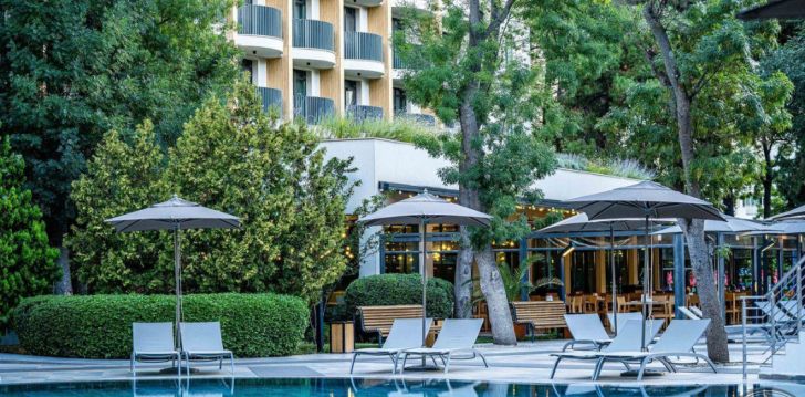 Atostogos Bulgarija – apsistokite viešbutyje HVD CLUB HOTEL BOR