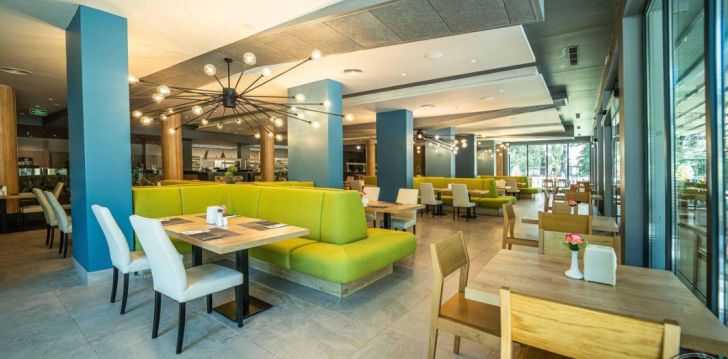 Apsistokite HVD CLUB HOTEL BOR viešbutyje už gerą kainą.