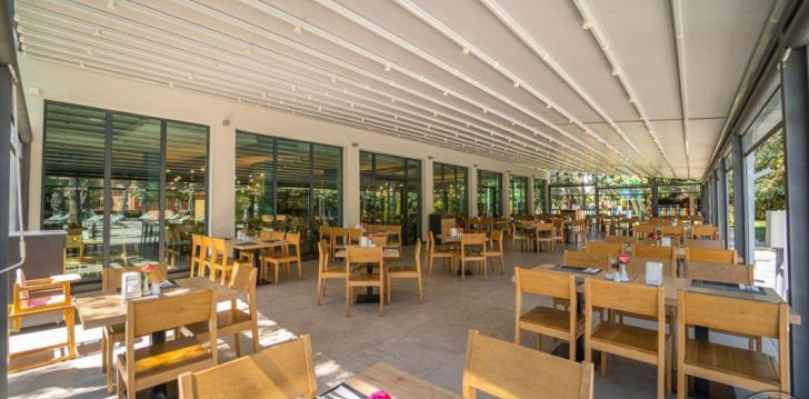 Viešbutis HVD CLUB HOTEL BOR įsikūręs Bulgarija.
