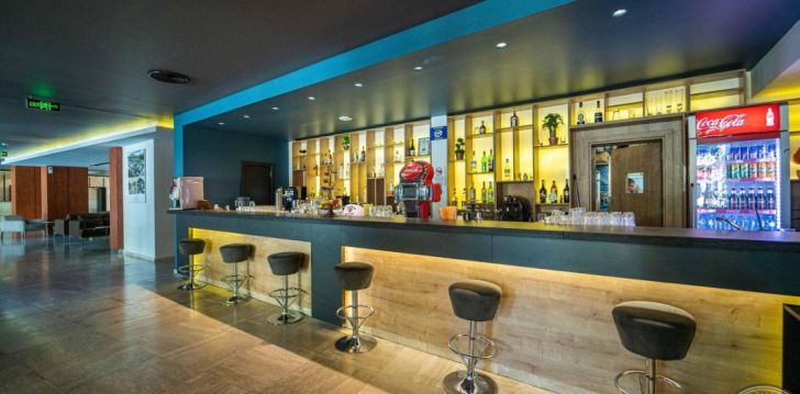 Atostogos Bulgarija – apsistokite viešbutyje HVD CLUB HOTEL BOR