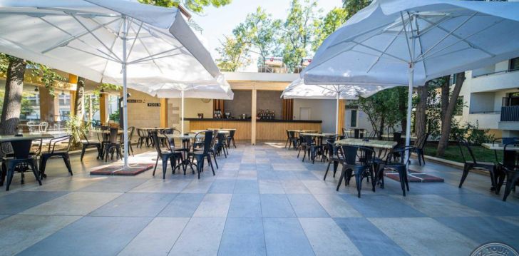 Planuoji kelionę į Bulgarija? apsistokite 4 viešbutyje HVD CLUB HOTEL BOR. 