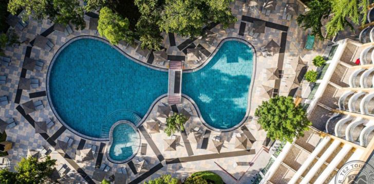 HVD CLUB HOTEL BOR - klientų vertinamas, kaip geras kainos ir kokybės santykis. 
