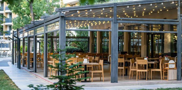 Viešbutis HVD CLUB HOTEL BOR įsikūręs Bulgarija. 