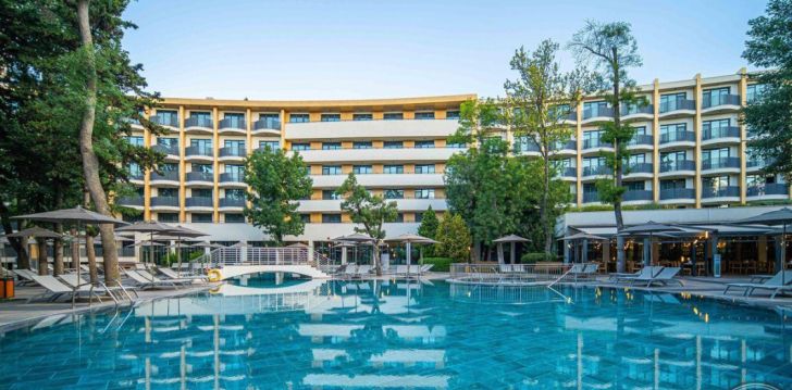 Apsistokite HVD CLUB HOTEL BOR viešbutyje už gerą kainą. 