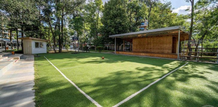 Patogus viešbutis jūsų kelionei – 4* HVD CLUB HOTEL BOR