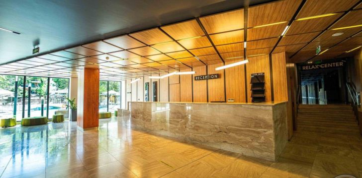 Tavo atostogos prasideda viešbutyje HVD CLUB HOTEL BOR