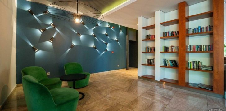 Nepraleisk progos pailsėti už gerą kainą - viešbutyje HVD CLUB HOTEL BOR