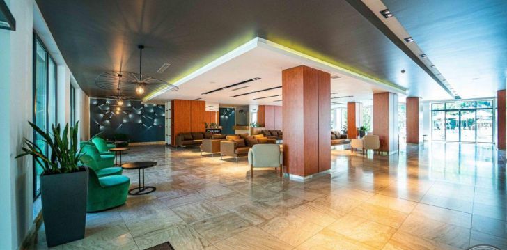Rinkitės viešbutį HVD CLUB HOTEL BOR kelionei į Bulgarija