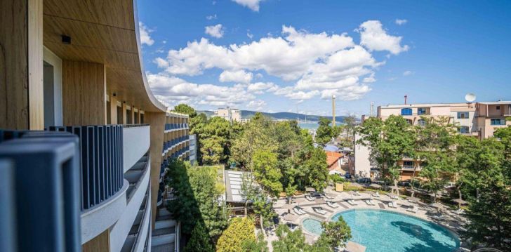 Apgyvendinimas 4* HVD CLUB HOTEL BOR
