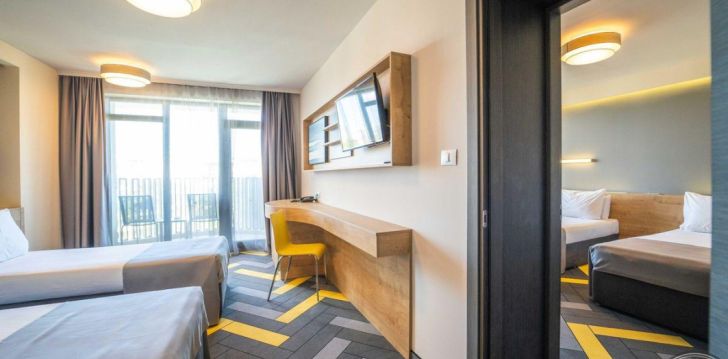 Tavo atostogos prasideda viešbutyje HVD CLUB HOTEL BOR