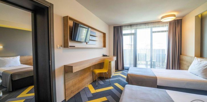 Rinkitės viešbutį HVD CLUB HOTEL BOR kelionei į Bulgarija