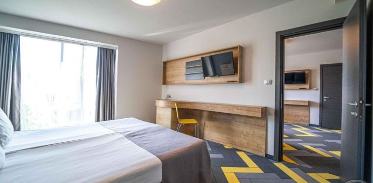 Apsistokite HVD CLUB HOTEL BOR viešbutyje už gerą kainą. 
