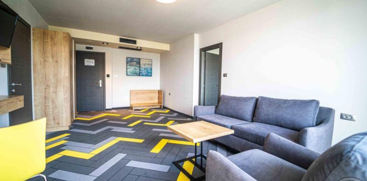 Atostogos Bulgarija – apsistokite viešbutyje HVD CLUB HOTEL BOR