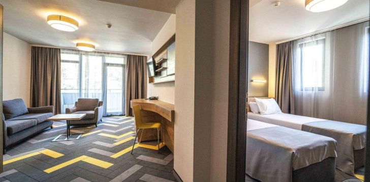 Apsistokite HVD CLUB HOTEL BOR viešbutyje už gerą kainą.