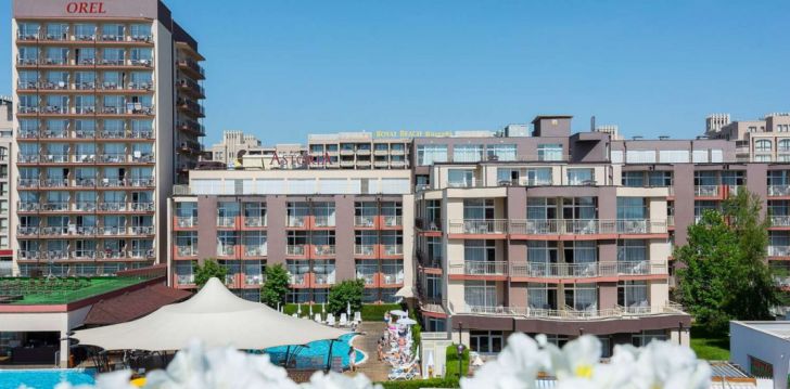 Apsistokite MPM HOTEL OREL viešbutyje už gerą kainą. 