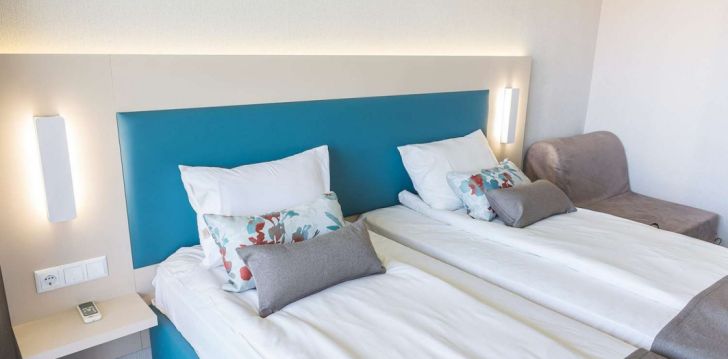 Atostogos Bulgarija – apsistokite viešbutyje MPM HOTEL OREL