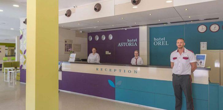 MPM HOTEL OREL - klientų vertinamas, kaip geras kainos ir kokybės santykis.