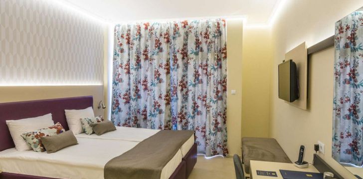 Atostogos Bulgarija – apsistokite viešbutyje MPM HOTEL ASTORIA