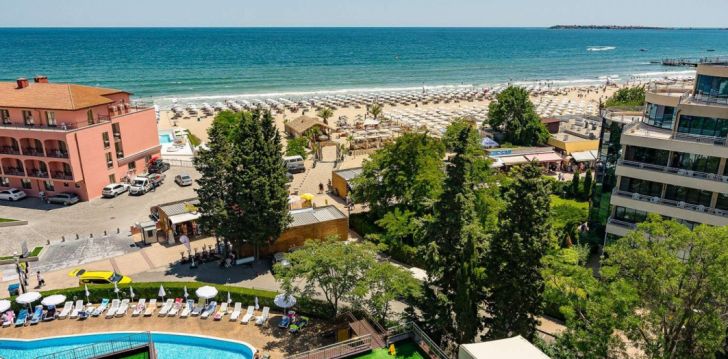 MPM HOTEL ASTORIA - klientų vertinamas, kaip geras kainos ir kokybės santykis. 