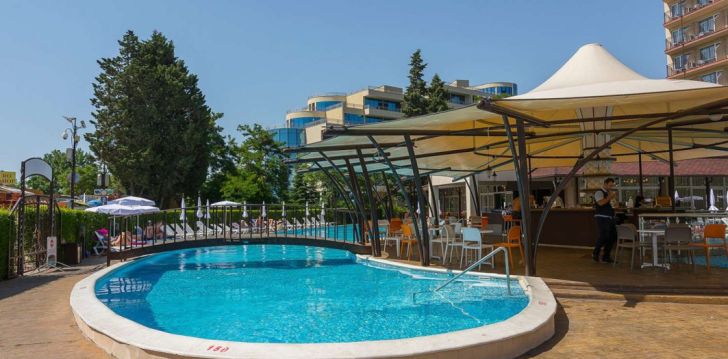 MPM HOTEL ASTORIA - klientų vertinamas, kaip geras kainos ir kokybės santykis.