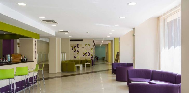 Geras kainos ir kokybės santykis atostogoms - viešbutis MPM HOTEL ASTORIA
