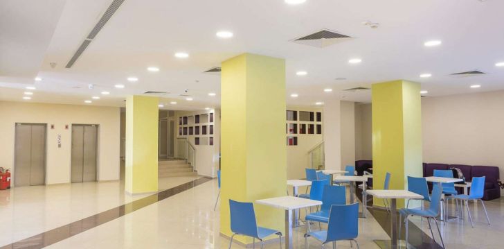 Viešbutis MPM HOTEL ASTORIA įsikūręs Bulgarija. 