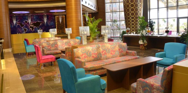 Planuoji kelionę į Turkija? apsistokite 5 viešbutyje SUNMELIA BEACH RESORT.