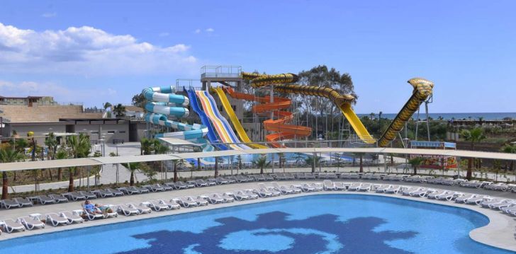 SUNMELIA BEACH RESORT - klientų vertinamas, kaip geras kainos ir kokybės santykis. 