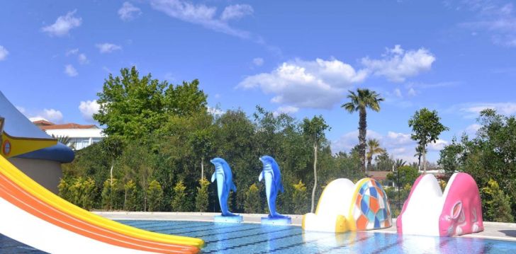 SUNMELIA BEACH RESORT - klientų vertinamas, kaip geras kainos ir kokybės santykis.