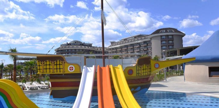 Geras kainos ir kokybės santykis atostogoms - viešbutis SUNMELIA BEACH RESORT