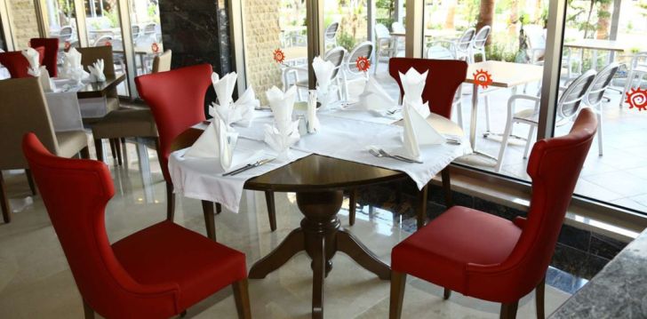 Geras kainos ir kokybės santykis atostogoms - viešbutis SUNMELIA BEACH RESORT