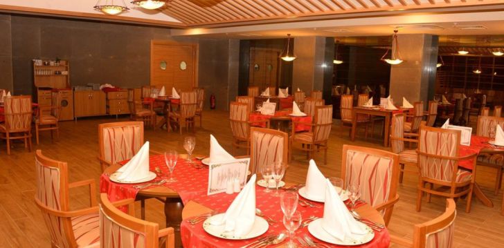 Viešbutis SUNMELIA BEACH RESORT įsikūręs Turkija. 