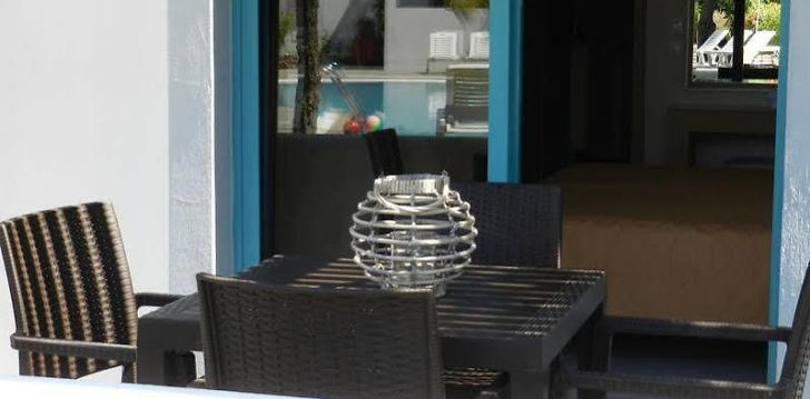 Apsistokite TRIANTAFILLAS APARTAMENTAI viešbutyje už gerą kainą.