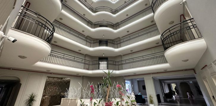 Atostogos Turkija – apsistokite viešbutyje CAMYUVA LUNA HOTEL