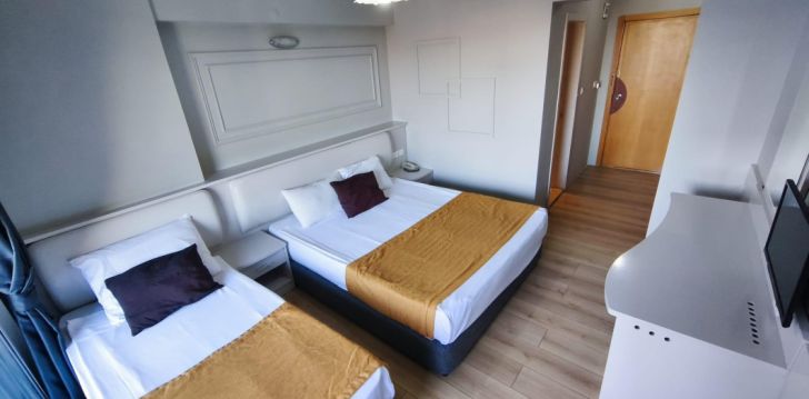 Planuoji kelionę į Turkija? apsistokite 4 viešbutyje CAMYUVA LUNA HOTEL. 