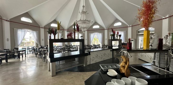 Jaukus viešbutis CAMYUVA LUNA HOTEL, jūsų atostogoms