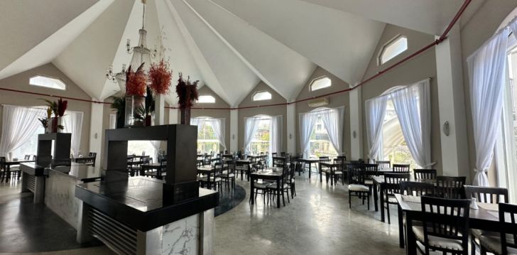 Patogus viešbutis jūsų kelionei – 4* CAMYUVA LUNA HOTEL
