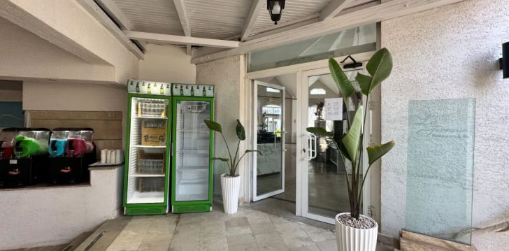 Tavo atostogos prasideda viešbutyje CAMYUVA LUNA HOTEL