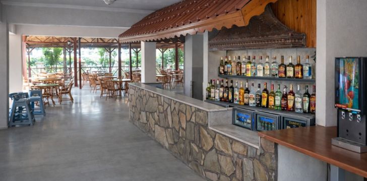 Nepraleisk progos pailsėti už gerą kainą - viešbutyje CAMYUVA LUNA HOTEL