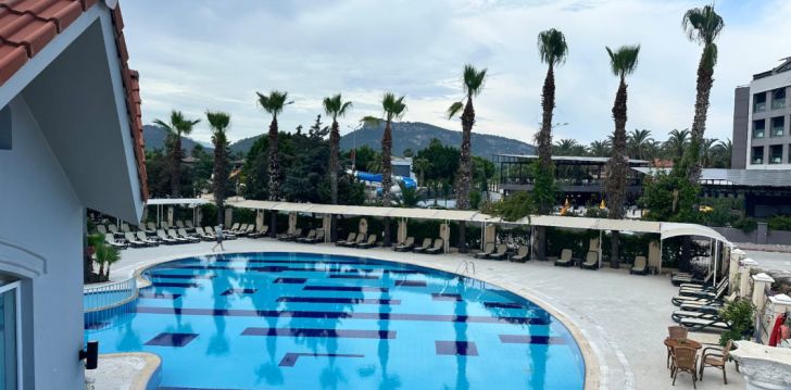Apgyvendinimas 4* CAMYUVA LUNA HOTEL